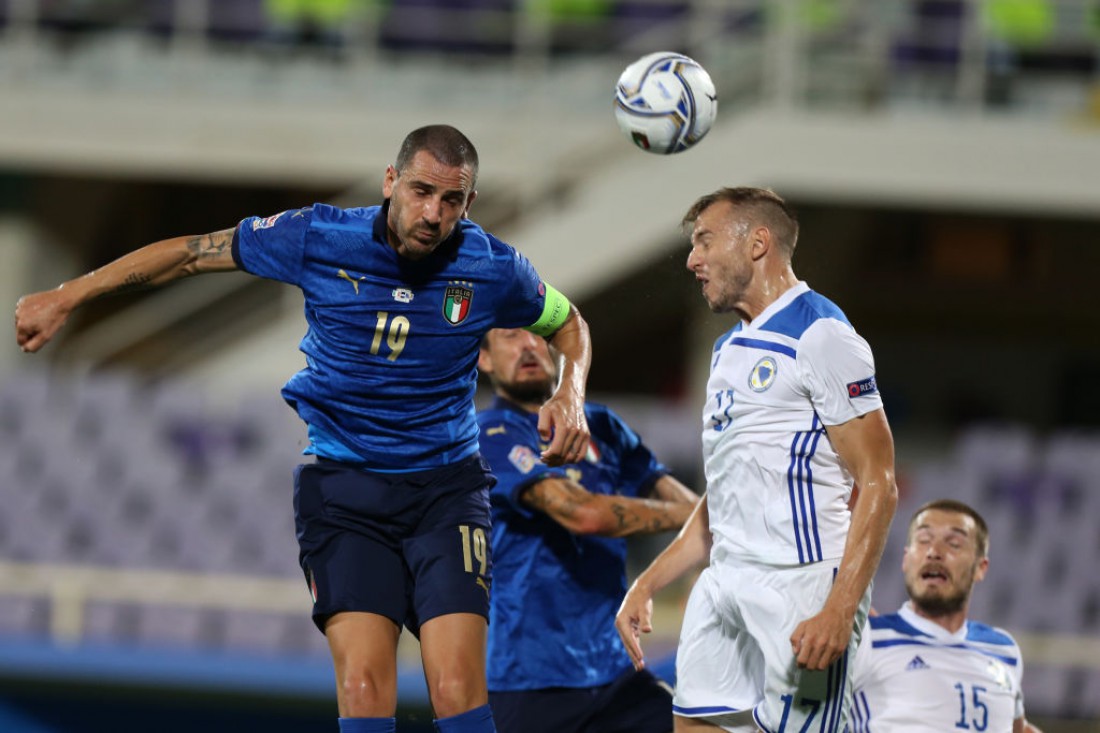 Босния и Герцеговина Италия. Прогноз на 18.11.2020