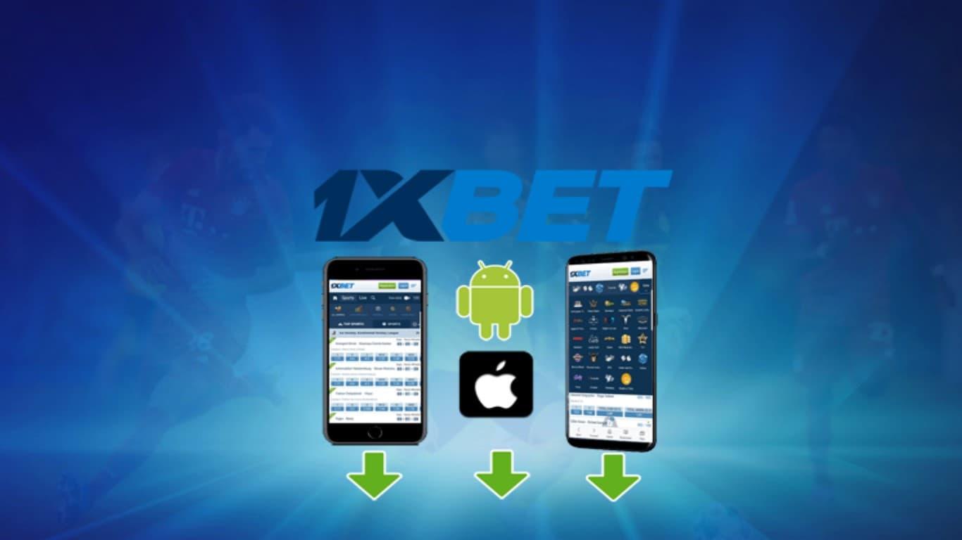 1xbet download app